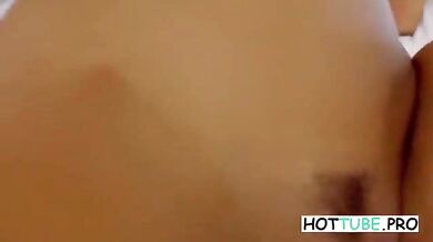 Guy fucked his maid in his bedroom