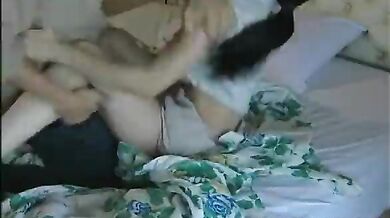 Chinese man fucked his slut daughter