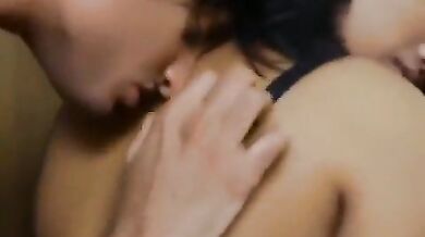 Young guy fucked his father's secretary