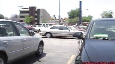 Black guy fucked a stranger outdoor