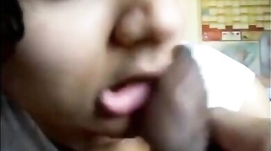 Indian girls sucked cocks and swallowed cum