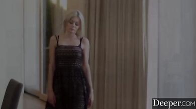 Boss fucked his secretary as his pet