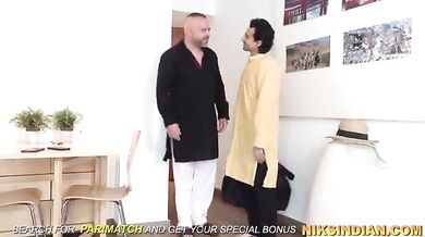 Pervert FIL fucked his DIL furiously