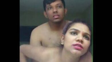 Indian man fucked his sexy wife