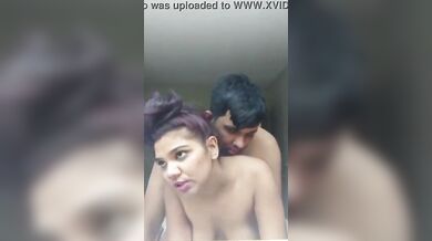 Indian man fucked his sexy wife