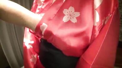 Horny man fucked a Japanese masseuse