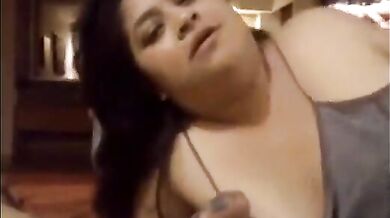 Indian milf sucked her son's dick and got fucked