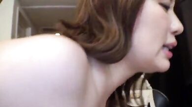 Chinese guy fucked his new friend