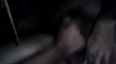 Indian GF gave deep throat to her BF