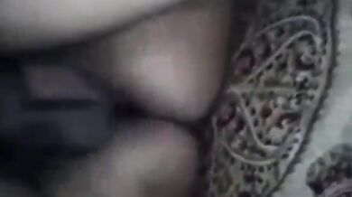 Indian GF gave deep throat to her BF