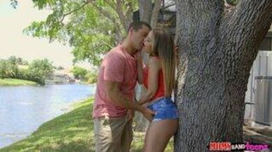 Mom caught her daughter fucking her BF