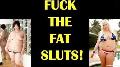 Many busty ladies swallowed men's cum