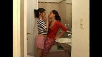 Two roommates aroused each other