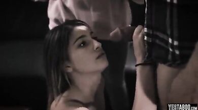 Mother asked her daughter to fuck her BF