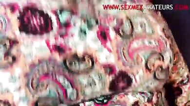 Busty Latina rode on a cock in the office