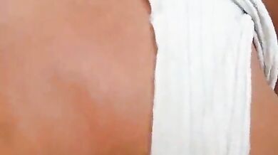 Indian BF fucked his slut girlfriend in the jungle