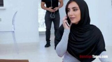 Guy fucked his Arab stepsister forcefully