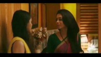 Indian devar fucked his two bhabhis together