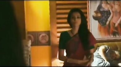 Indian devar fucked his two bhabhis together