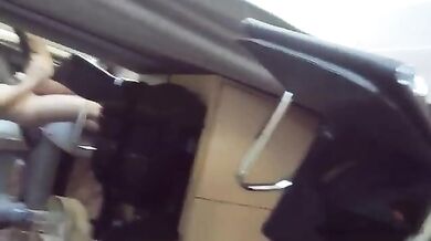 Thai BF fucked his sexy teen GF in a hotel room