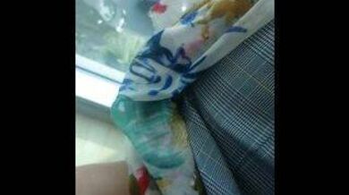 Quick office sex with hot arab babe