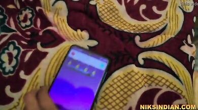 Drunken husband roughly fucked wife in bedroom