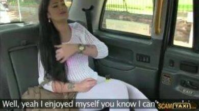 Driver asked for blowjob instead of money as taxi fare