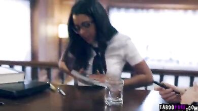 American bro-sis tricked Indian teen for forceful fuck