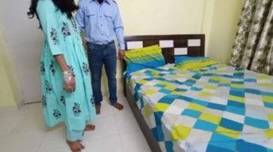 Security guard fucked Bhabhi in absence of husband