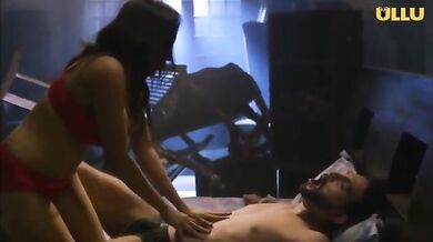 Hot sexy scene wali web series on ULLU