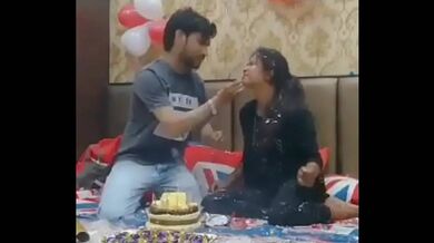 Boyfriend gave first sex as birthday gift