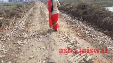 Village bhabhi picked by Stanger for wild fucking