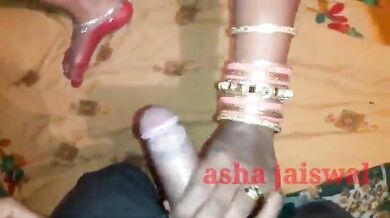 Village bhabhi picked by Stanger for wild fucking