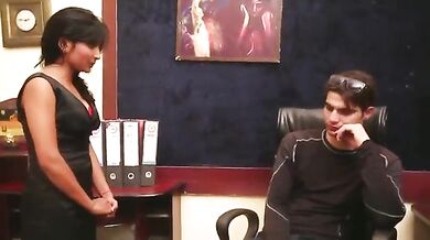 Shooting of Indian hot sexy Blue Film