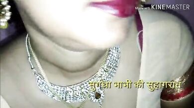 Suhagraat roleplay with Indian whore