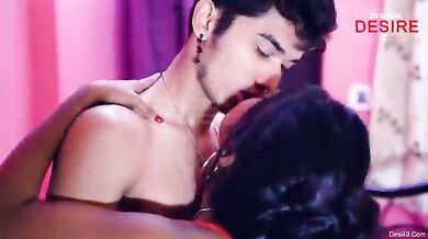 Indian hot young couple secretive sex movie