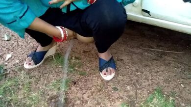 Fucked Office colleague while going to office