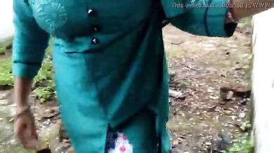 Fucked Office colleague while going to office