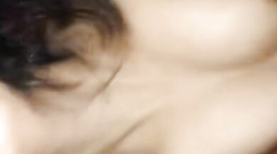 Beautiful Indian girl Horny Face expression while getting fucked 2