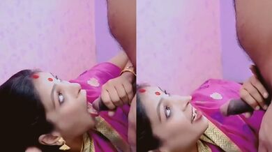 Indian bhabhi black cock sucking video