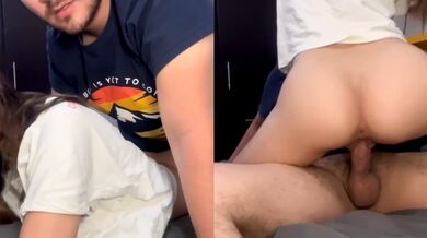 Young hot ass slut girl sex video