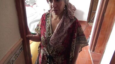 Istanbul granny secret sex with grandson