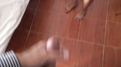 Istanbul granny secret sex with grandson