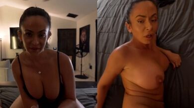 Pornstar mother use stepson big cock