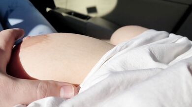 American brother grabs sleeping sister boobs