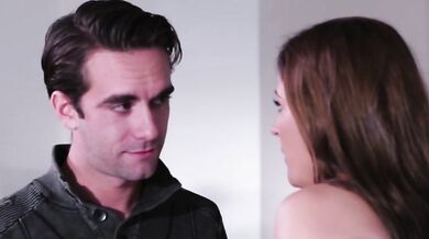 Injured mother fucks with stepson sex video