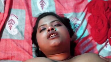 Bhabhi sucks her husband's friend big cock