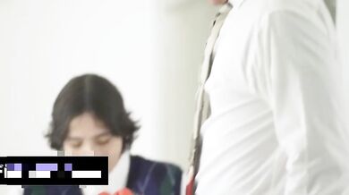 Lipstick mother fucks husband and her stepson