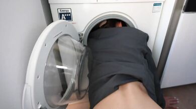 Married man tricks service woman and fucks her ass