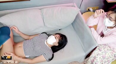 Juicy ass milf gets help from her neighbour's cock